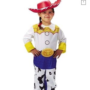 Jesse Cowgirl Costume size XS(3T-4T)